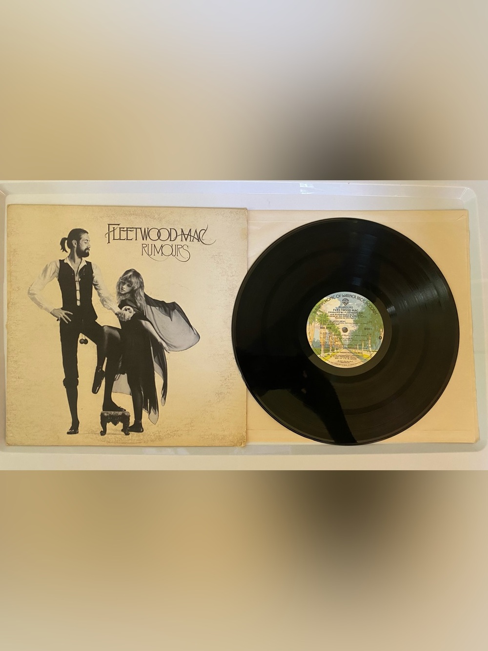 Fleetwood Mac - ‘Rumours’ Vinyl LP